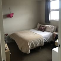Photo of Charlotte's room