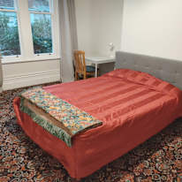 Photo of Stephen's room