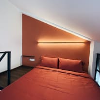 Photo of Susan's room