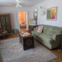 Photo of Renee's room