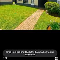 Photo of Rebotile Precious Makhafola's room