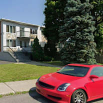 Photo of Frantzy Charles's room