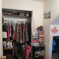 Photo of PK's room