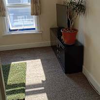 Photo of Andy's room