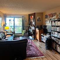 Photo of Sean's room