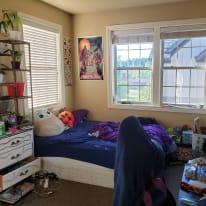 Photo of Titus's room