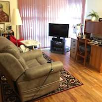 Photo of Stefan's room