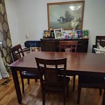 Photo of Linda's room