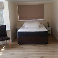 Photo of Peri kirk's room
