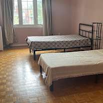 Photo of Vee's room