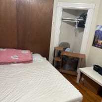 Photo of Mike's room