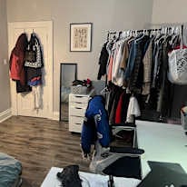 Photo of Maria's room