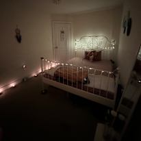 Photo of Nidhi's room