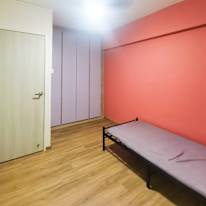 Photo of Lehna's room