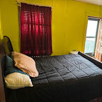 Photo of eddie's room