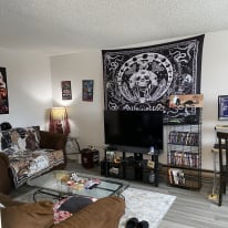 Photo of Callen's room