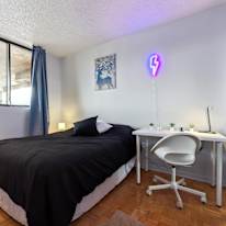 Photo of Bera's room