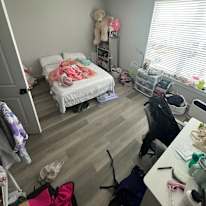 Photo of Chris's room