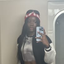 Photo of Chisom's room
