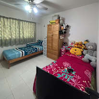 Photo of Mark Bryan's room