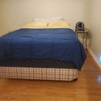 Photo of Susan's room