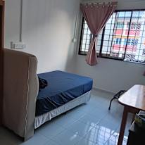 Photo of Valerie Chan's room