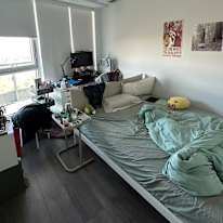 Photo of Jonathan Liu's room