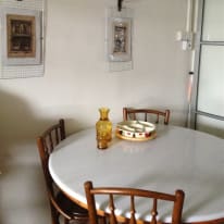 Photo of Marchie's room