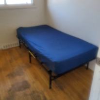 Photo of Danbury's room