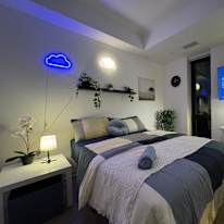 Photo of Rabia's room