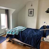 Photo of Katie's room