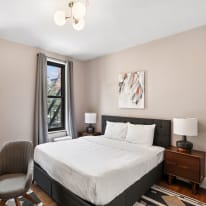 Photo of Sam June's room