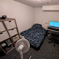 Photo of Amir's room