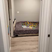 Photo of Elthon's room