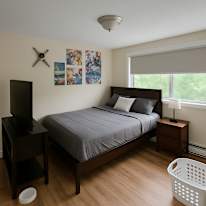 Photo of Joss's room