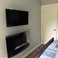 Photo of Jarret's room