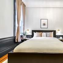 Photo of Sam June's room