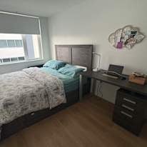 Photo of Ying's room