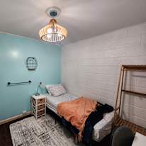 Photo of Mara's room