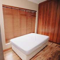 Photo of Theresia Thobela's room