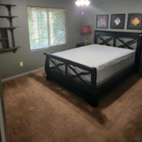 Photo of Ronnie's room
