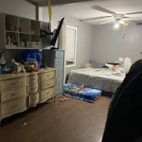 Photo of Lori's room