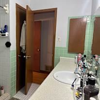 Photo of Berk's room