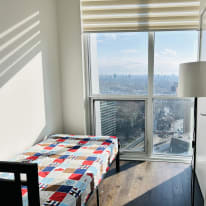 Photo of Iris's room