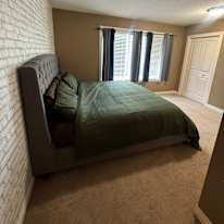 Photo of Kianna Fox's room
