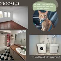 Photo of Edith's room