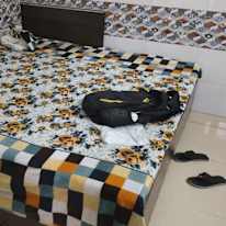 Photo of Arbaaz Khan's room