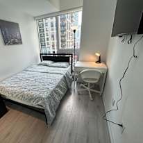 Photo of Olivia's room
