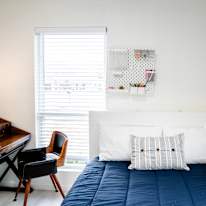 Photo of Adam's room