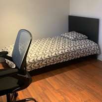 Photo of Shirin's room